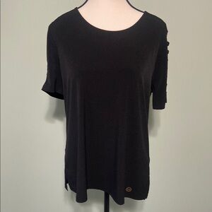Black Women's Top
